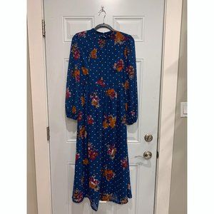 Modcloth Maxi dress